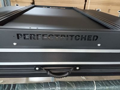Aluminium Hard Shell Tents
