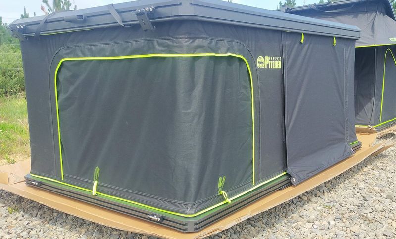 Alum Hard Shell Pop Up