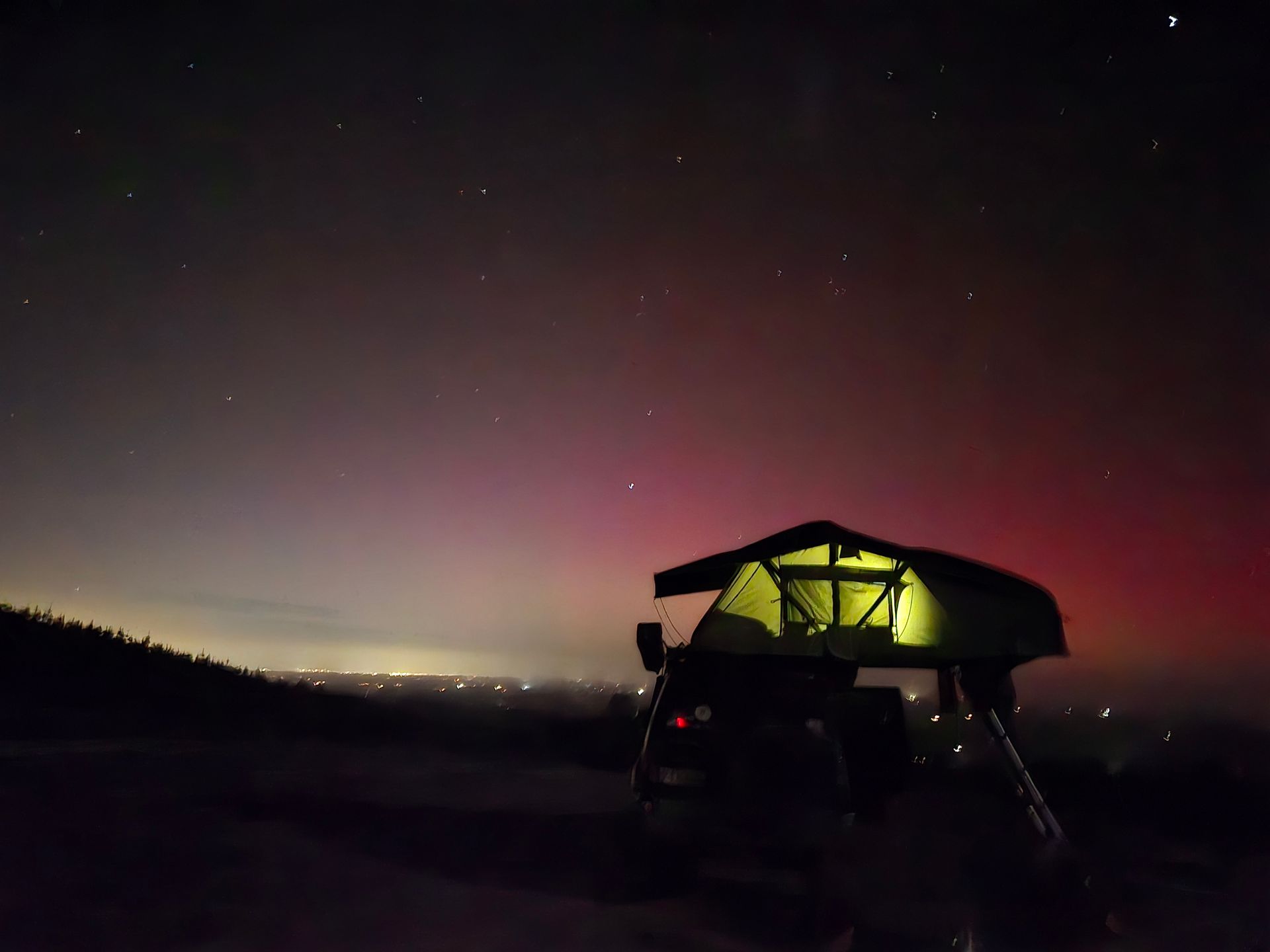 Gen4 Roof Top Tent SRT01E-140.