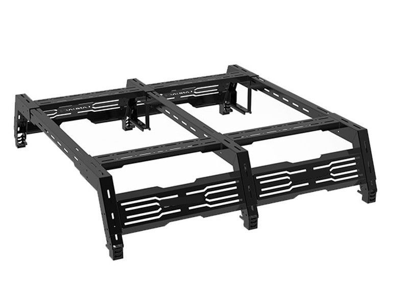6 Post FULL Height TUB Rack