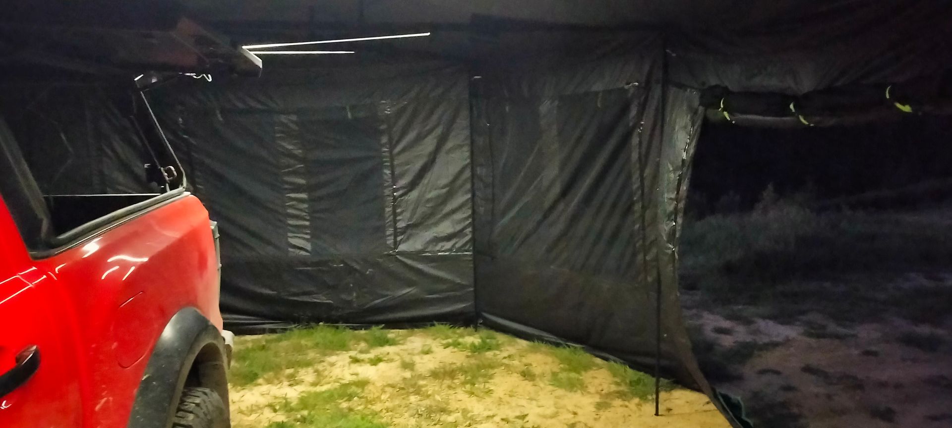 Wall Set for 2.5m, 270 Fox-wing (7 pieces)