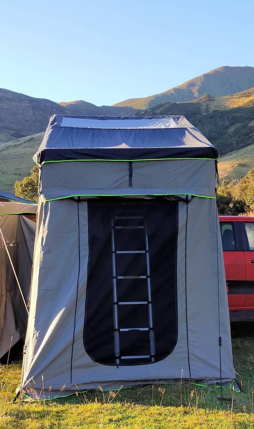 Annex  for E120 tent