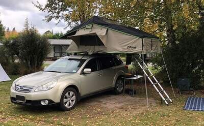 Gen4 Roof Top Tent SRT01E-140. Gen4 Roof Top Tent SRT01E-140.