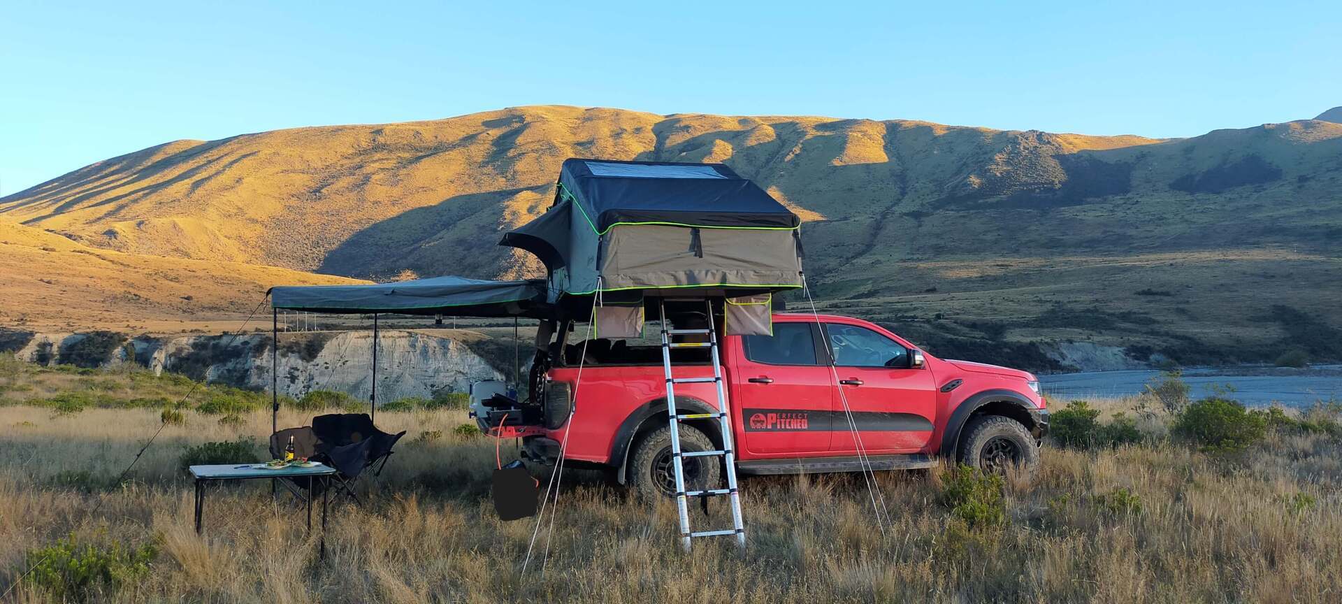 Gen4 Roof Top Tent SRT01E-160