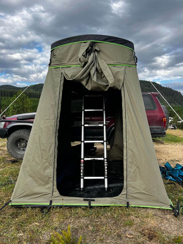 Annex  for E140 tent