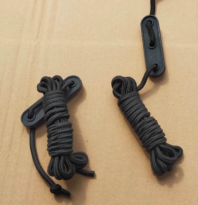 Guide rope