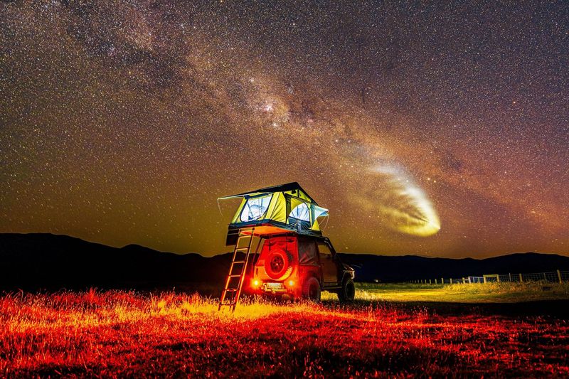 Gen4 Roof Top Tent SRT01S-120