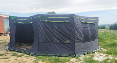 Wall set for 2.5m 180 Awning (6 pieces) Wall set for 2.5m 180 Awning (6 pieces)