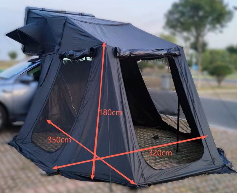 Annex  for ABS shell 210cm RTT