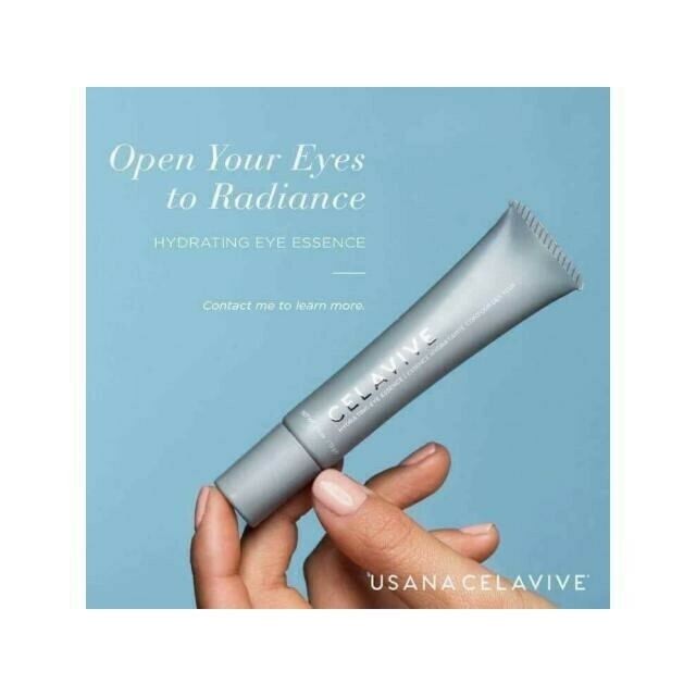 CELAVIVE SKINCARE - Reveal Your Eyes’ Beauty and Brightness with Celavive® Hydrating Eye Essence