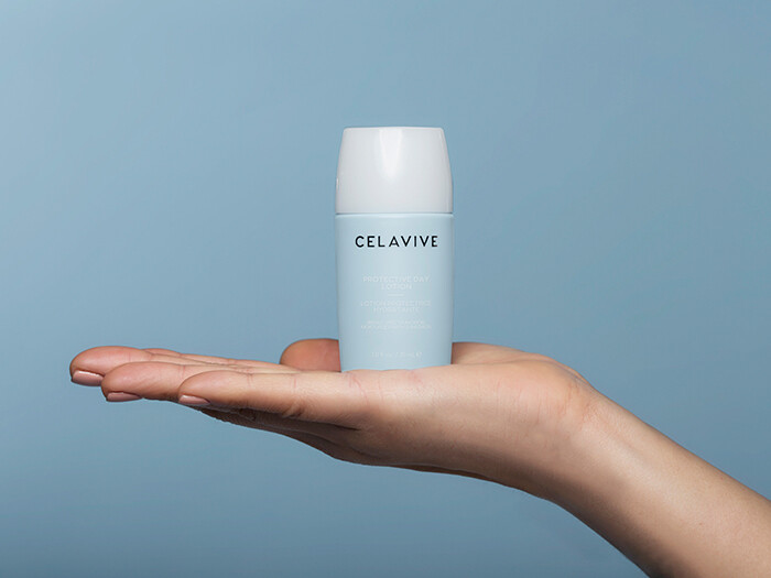 CELAVIVE SKINCARE - Hydrate and Protect with Celavive® Protective Day Lotion