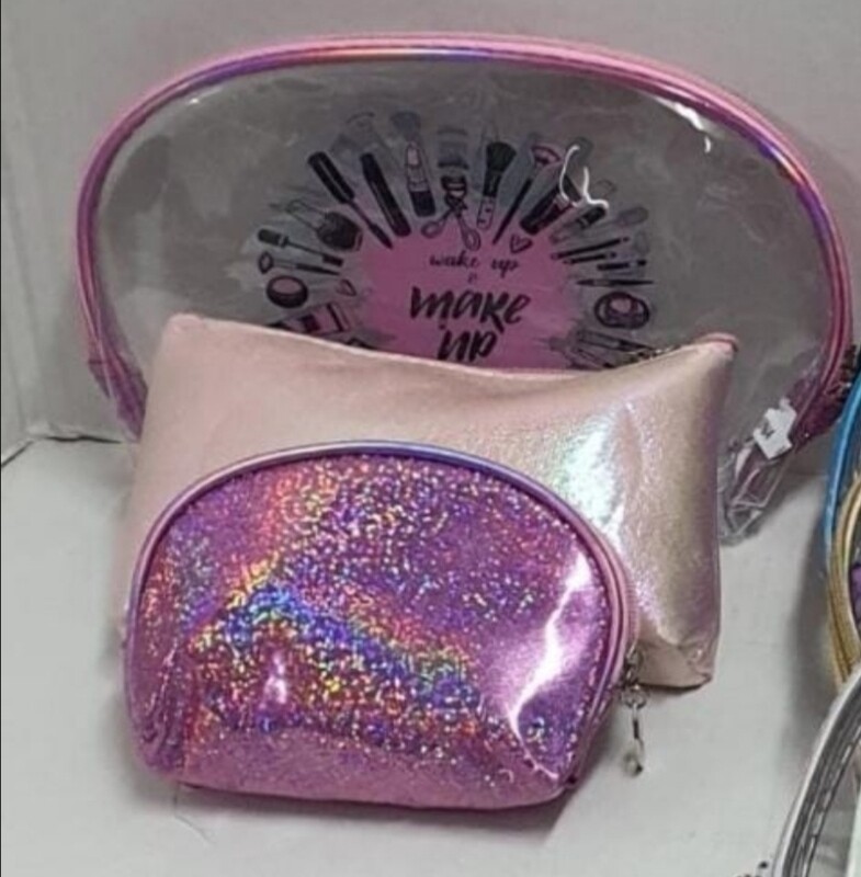 Set de cosmetiqueras