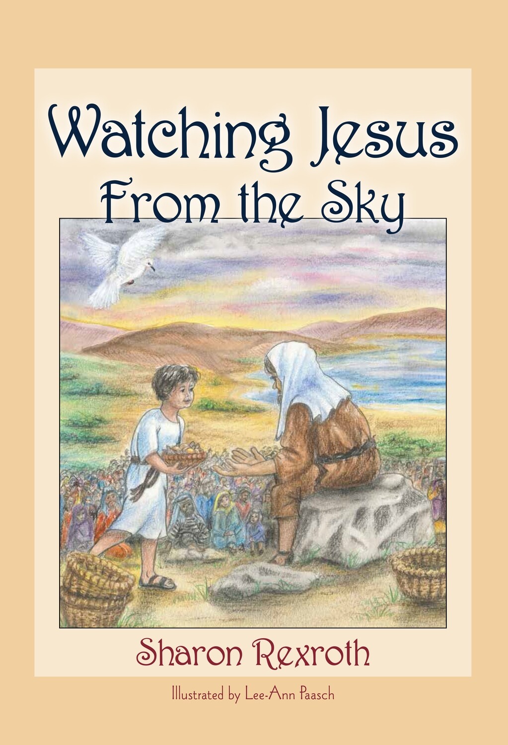 Watching Jesus from the Sky
