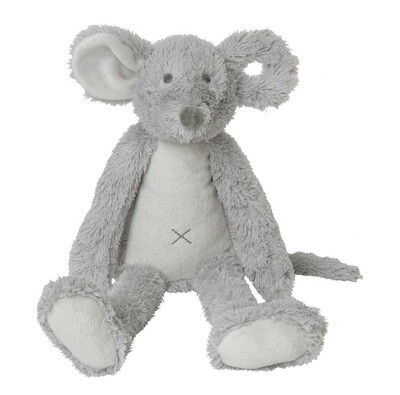 Happy Horse - Mouse Mindy - 40cm - Grijs