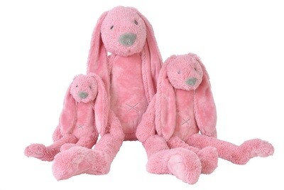 Happy Horse - Deep Pink Rabbit Richie - 38cm - Donkerroze