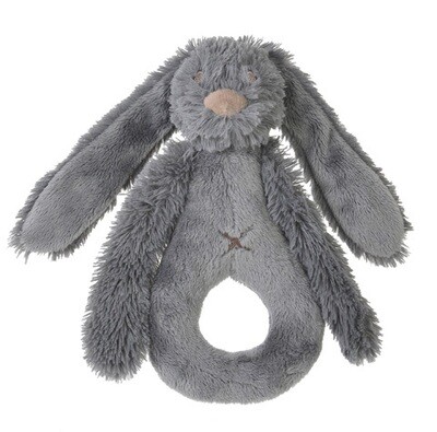 Happy Horse - Deep Grey Rabbit Richie Rammelaar - 18cm