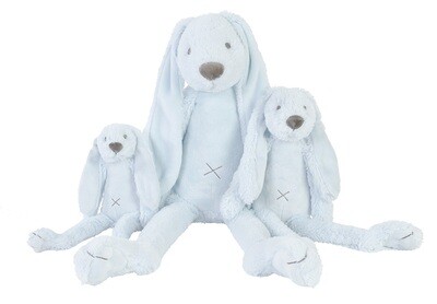 Happy Horse - Blue Rabbit Richie - 38cm - Lichtblauw