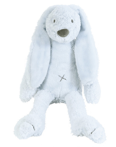 Happy Horse - Blue Rabbit Richie - 38cm - Lichtblauw