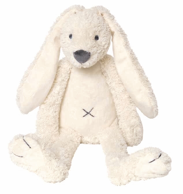 Happy Horse - Ivory Rabbit Richie - 28cm - Wit