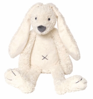 Happy Horse - Ivory Rabbit Richie - 28cm - Wit
