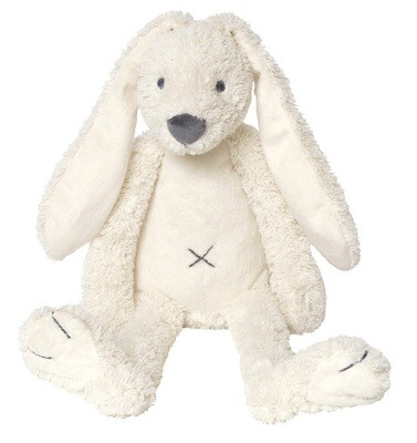 Happy Horse - Ivory Rabbit Richie - 38cm - Wit