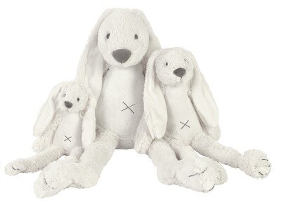 Happy Horse - Ivory Rabbit Richie - 58cm - Wit