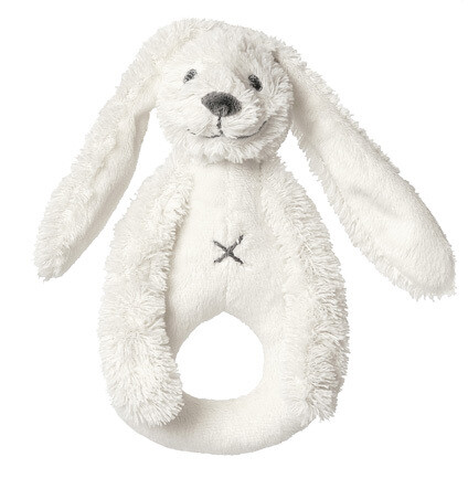 Happy Horse - Ivory Rabbit Richie​ Rammelaar - 18cm - Wit