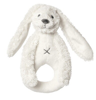 Happy Horse - Ivory Rabbit Richie​ Rammelaar - 18cm - Wit