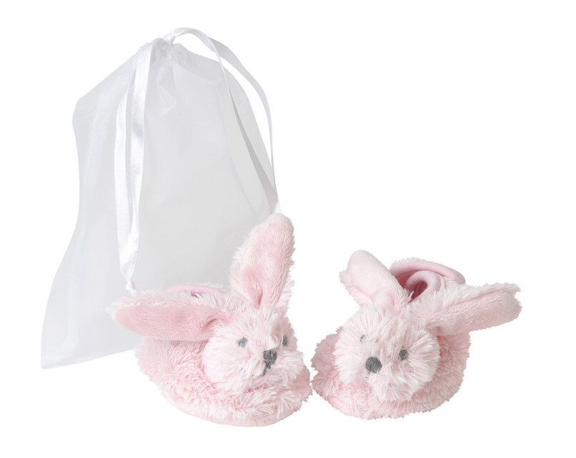 Happy Horse Rabbit Richie Babyslofjes Roze Junior 10 Cm