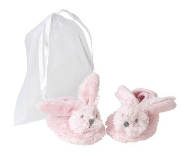 Happy Horse Rabbit Richie Babyslofjes Roze Junior 10 Cm