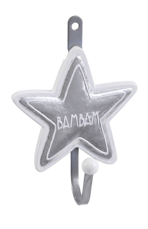 Set van 3 BamBam haakjes