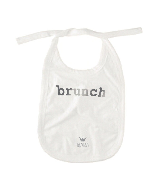 Dinner Party Bib