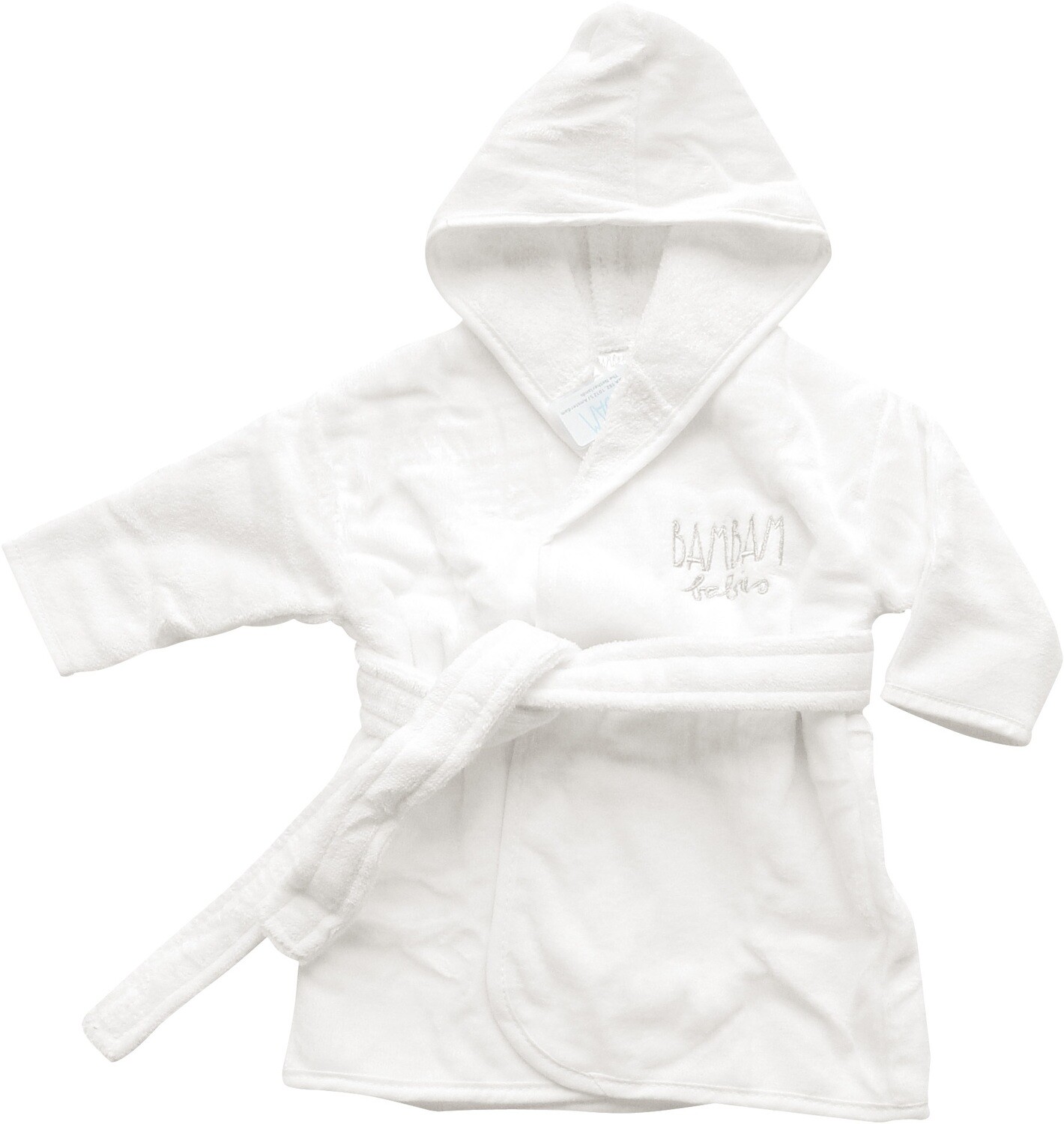 Bathrobe Silver