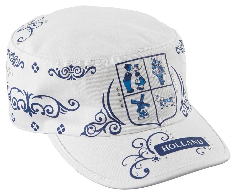 Army Cap Dutch Design