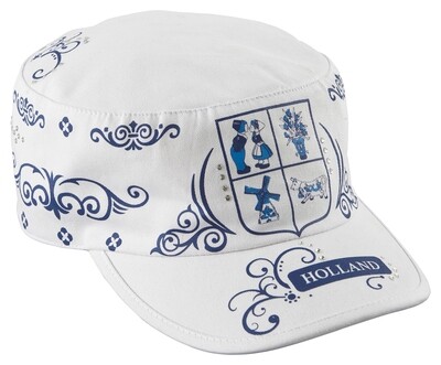 Army Cap Dutch Design