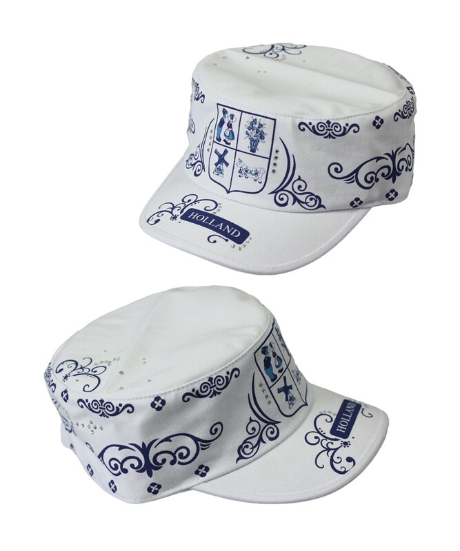 Army Cap Dutch Design
