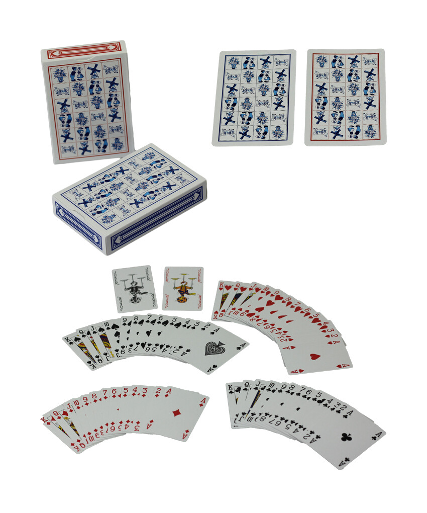 2-Pack Speelkaarten