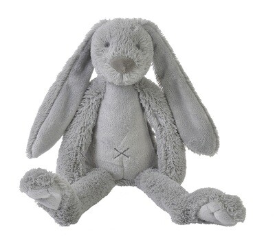 Happy Horse - Grey Rabbit Richie - 38cm - Grijs