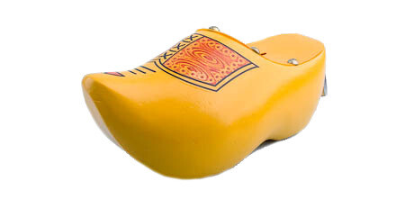 Spaarpot Klomp 15cm