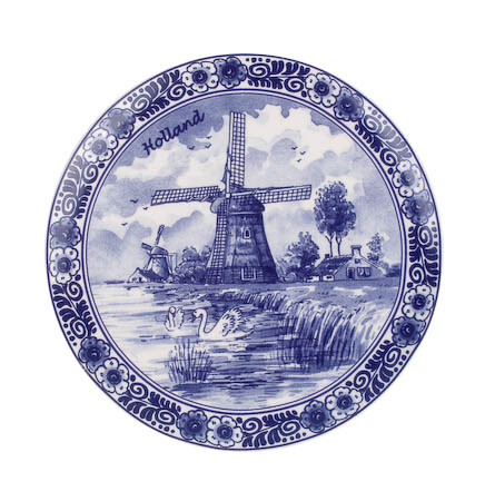 Spiegelbord Dutch Design