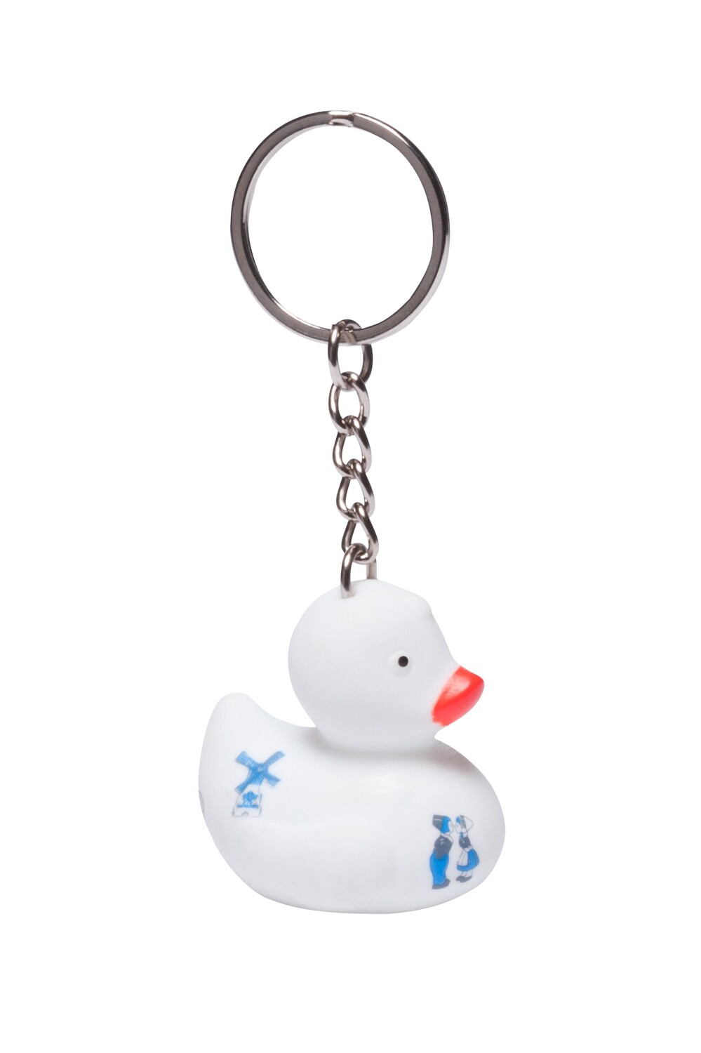 Badeend Sleutelhanger