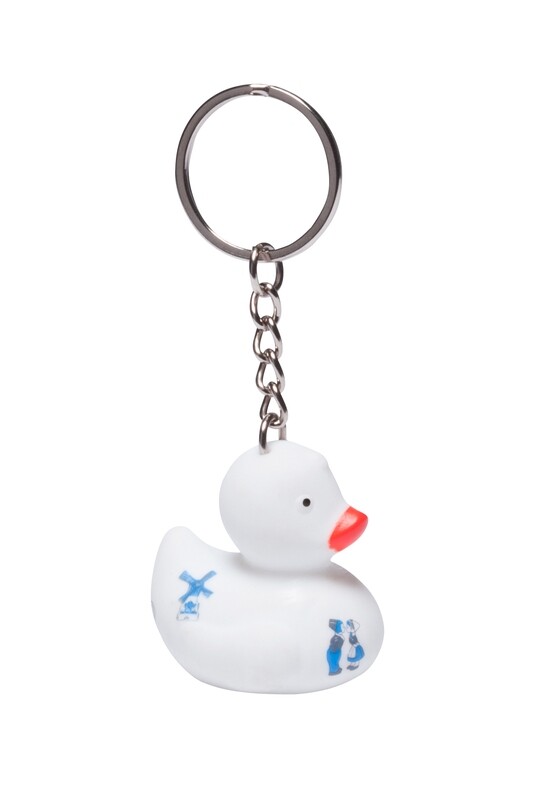 Badeend Sleutelhanger