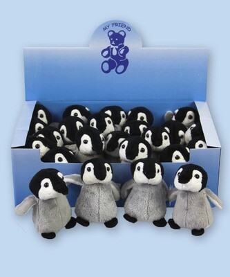 Doosje vol Pinguïns