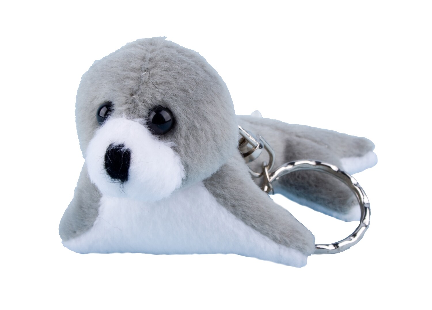 Zeehond sleutelhanger
