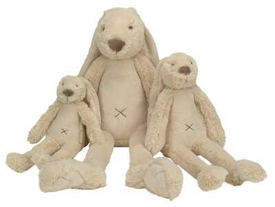 Happy Horse - Beige Rabbit Richie - 28cm - Beige