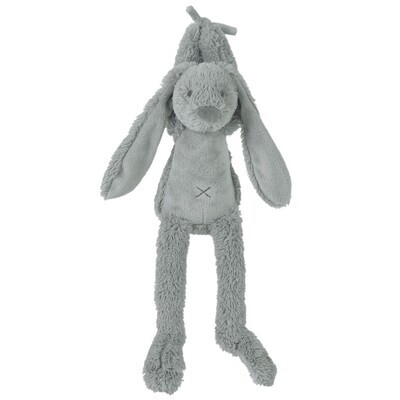 Grey Rabbit Richie Muziekknuffel