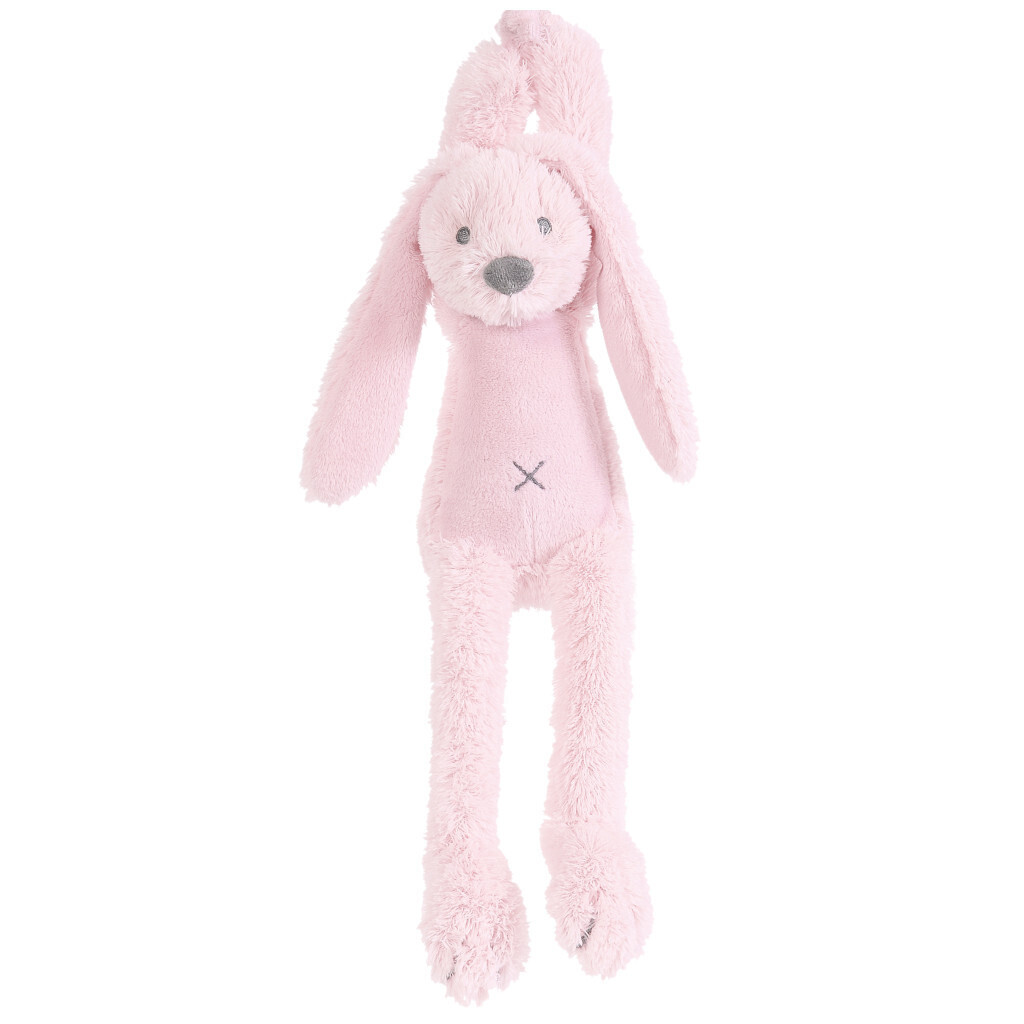 Pink Rabbit Richie Muziekknuffel