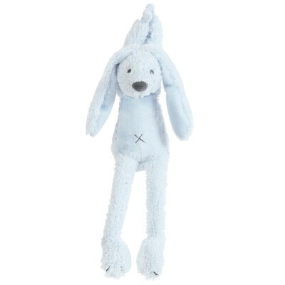 Blue Rabbit Richie Muziekknuffel