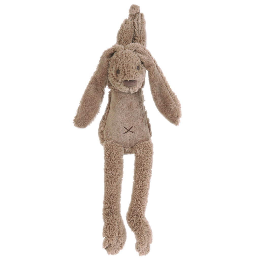 Clay Rabbit Richie  Muziekknuffel