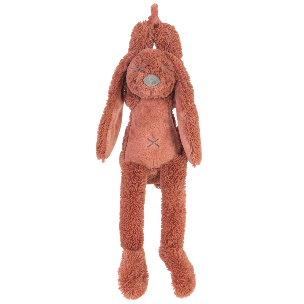 Rusty Rabbit Richie Muziekknuffe